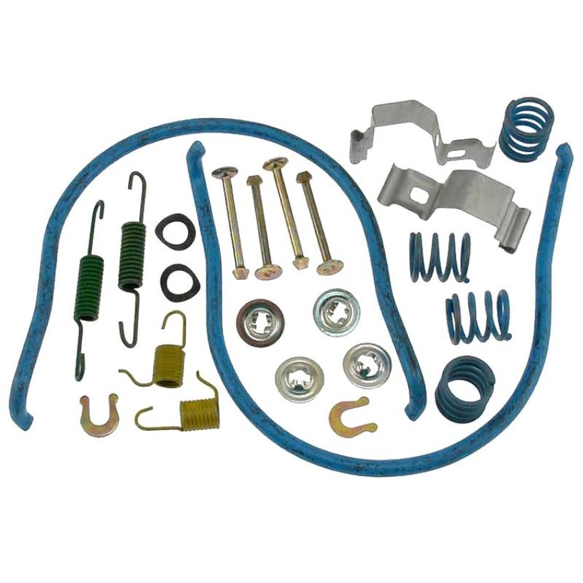 CARLSON BRAKE HARDWR 17260 Drum Brake Hardware Kit