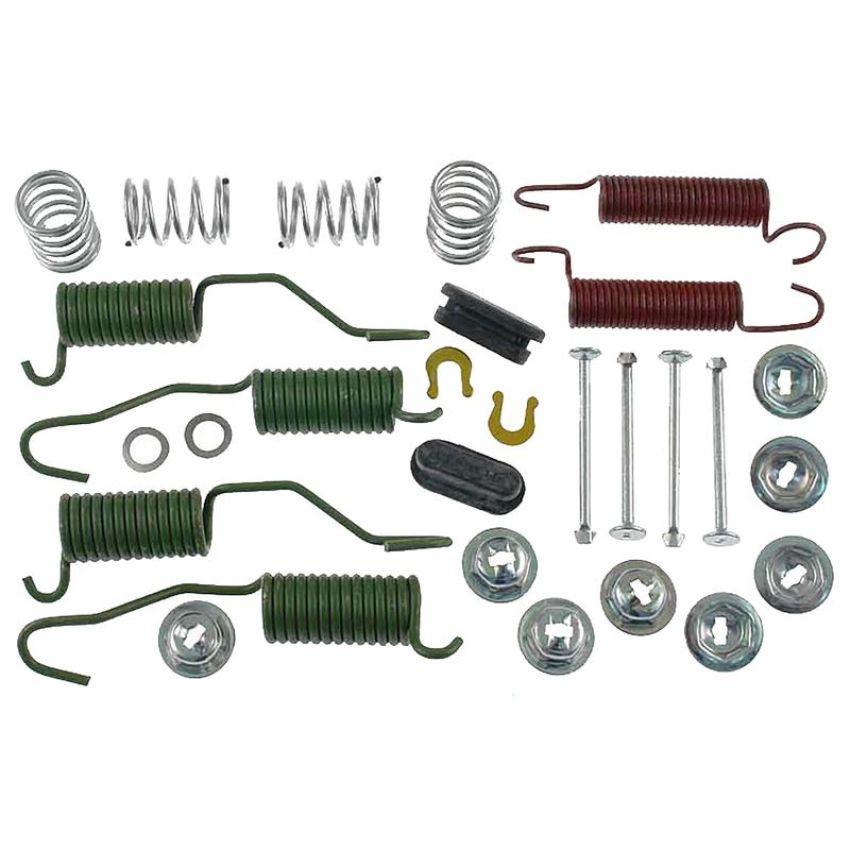CARLSON BRAKE HARDWR 17261 Drum Brake Hardware Kit