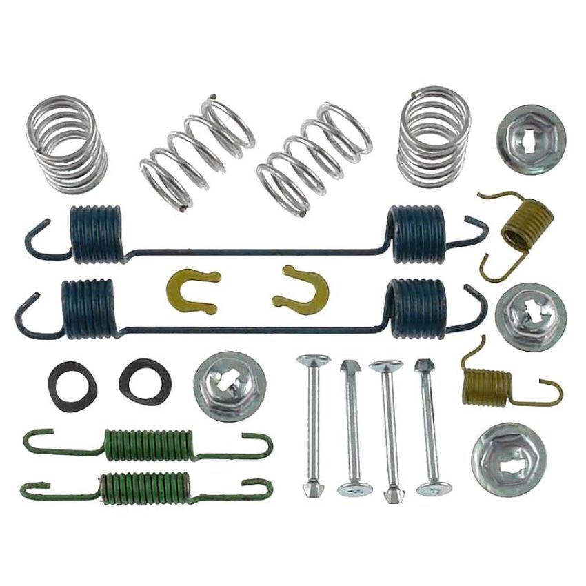 CARLSON BRAKE HARDWR 17272 Drum Brake Hardware Kit