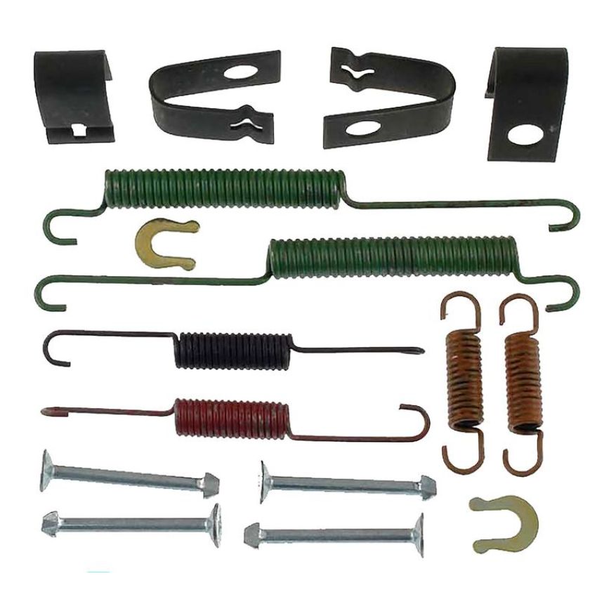 CARLSON BRAKE HARDWR 17280 Drum Brake Hardware Kit