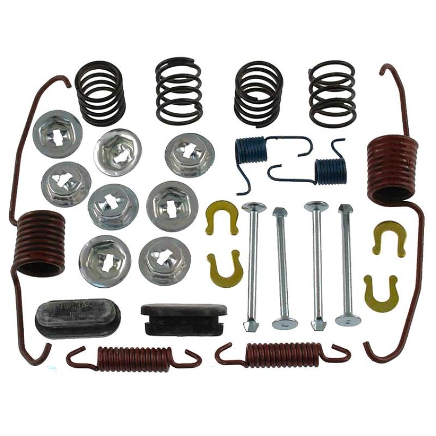 CARLSON BRAKE HARDWR 17282 Drum Brake Hardware Kit