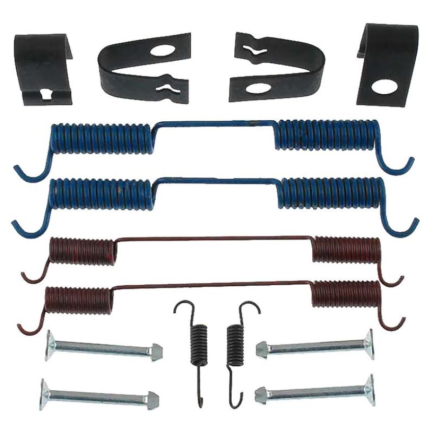 CARLSON BRAKE HARDWR 17289 Drum Brake Hardware Kit
