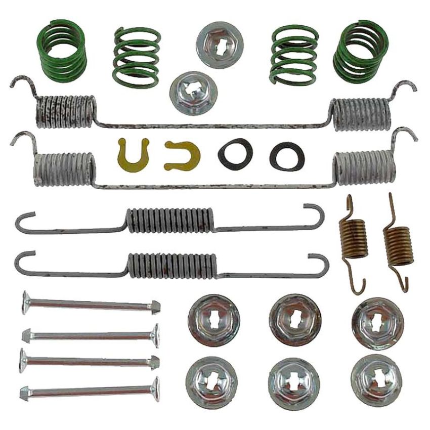 CARLSON BRAKE HARDWR 17292 Drum Brake Hardware Kit