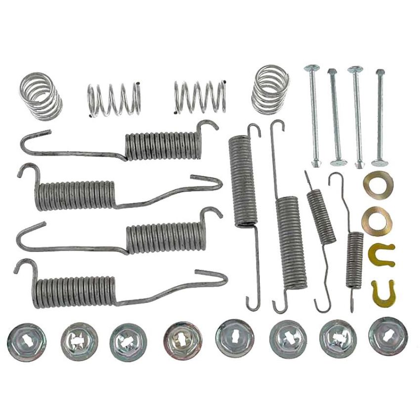 CARLSON BRAKE HARDWR 17293 Drum Brake Hardware Kit