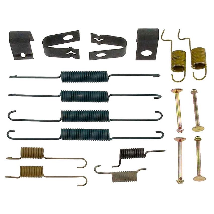 CARLSON BRAKE HARDWR 17301 Drum Brake Hardware Kit