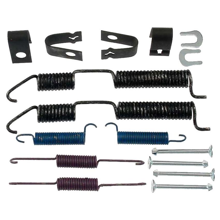 CARLSON BRAKE HARDWR 17302 Drum Brake Hardware Kit