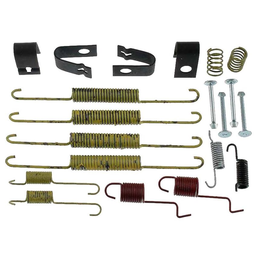 CARLSON BRAKE HARDWR 17306 Drum Brake Hardware Kit