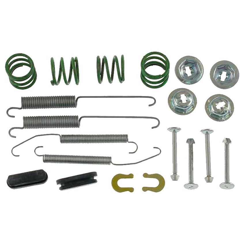 CARLSON BRAKE HARDWR 17320 Drum Brake Hardware Kit