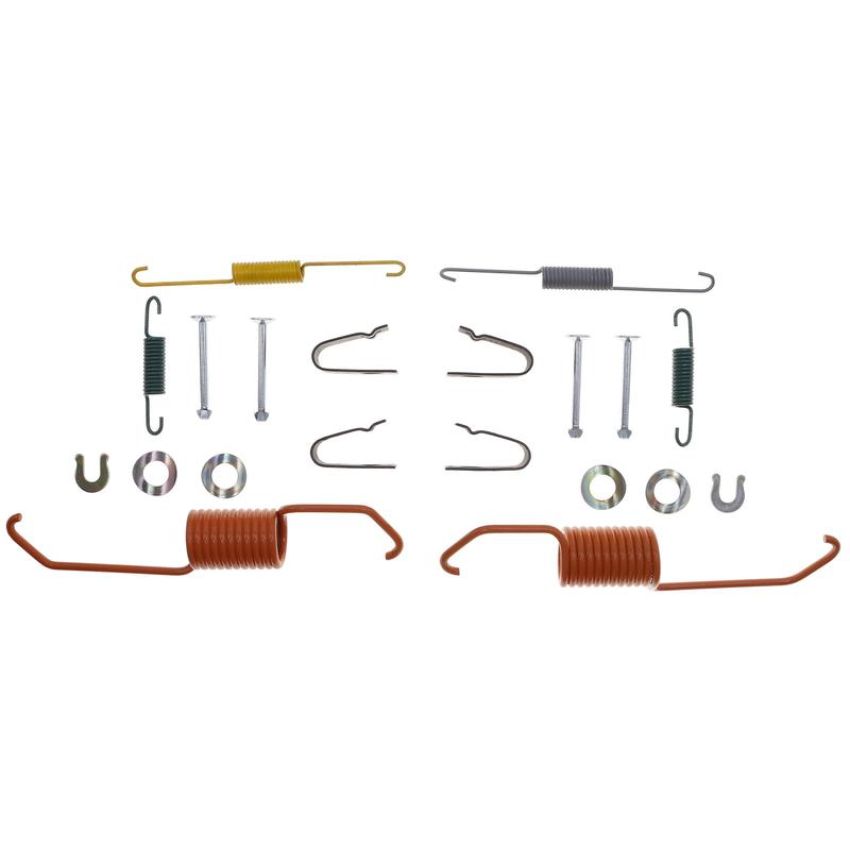 CARLSON BRAKE HARDWR 17321 Drum Brake Hardware Kit