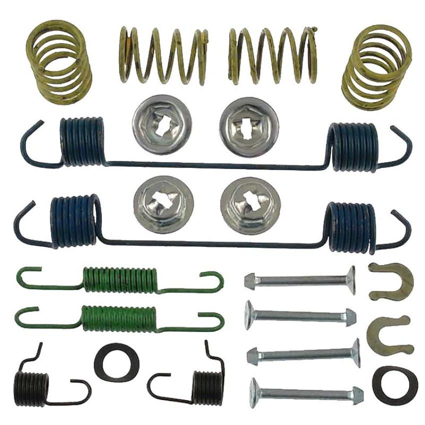 CARLSON BRAKE HARDWR 17322 Drum Brake Hardware Kit