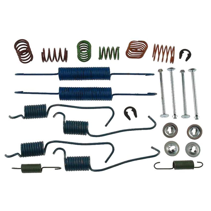 CARLSON BRAKE HARDWR 17330 Drum Brake Hardware Kit