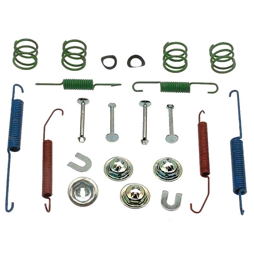 CARLSON BRAKE HARDWR 17333 Drum Brake Hardware Kit