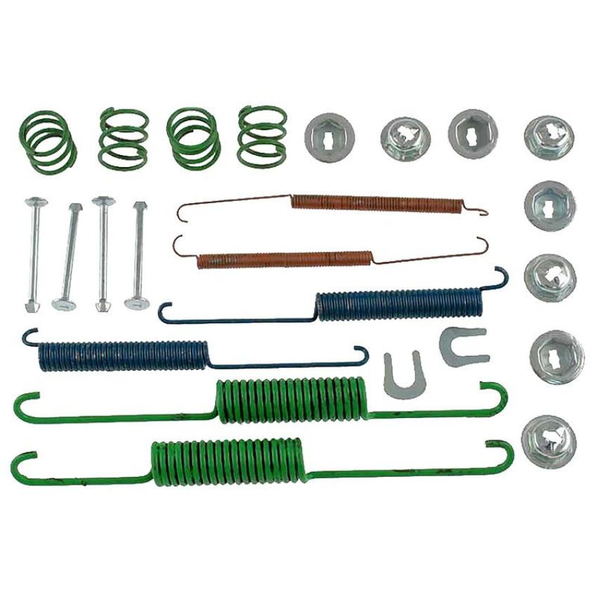 CARLSON BRAKE HARDWR 17334 Drum Brake Hardware Kit