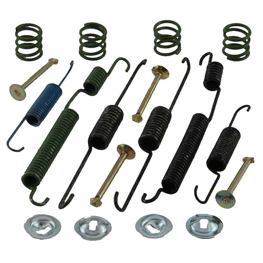 CARLSON BRAKE HARDWR 17340 Drum Brake Hardware Kit