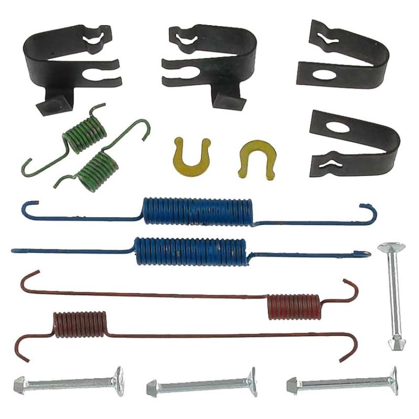 CARLSON BRAKE HARDWR 17341 Drum Brake Hardware Kit