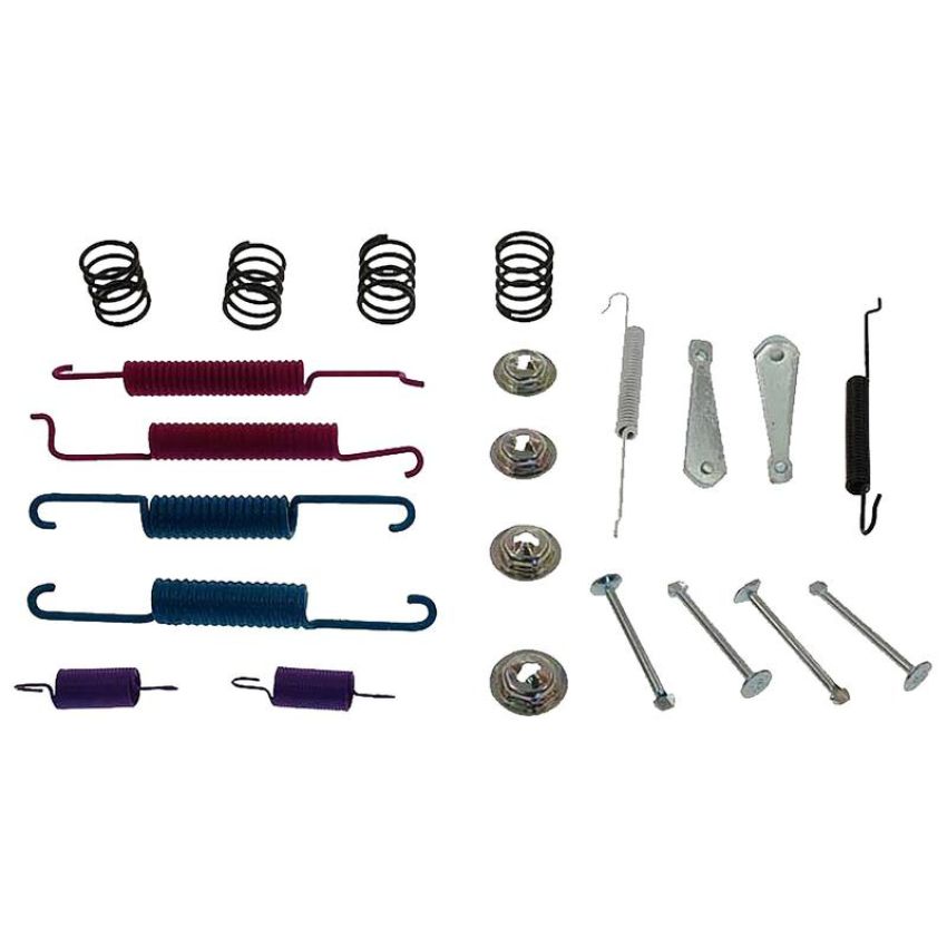 CARLSON BRAKE HARDWR 17348 Drum Brake Hardware Kit