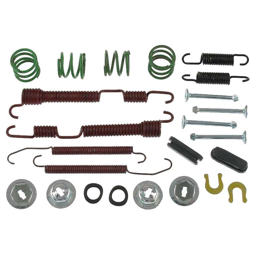 CARLSON BRAKE HARDWR 17350 Drum Brake Hardware Kit