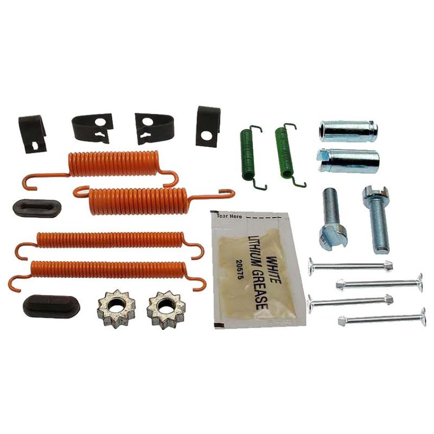 CARLSON BRAKE HARDWR 17352 Drum Brake Hardware Kit