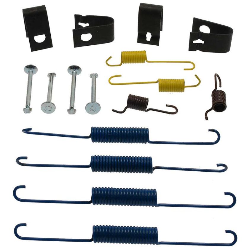 CARLSON BRAKE HARDWR 17353 Drum Brake Hardware Kit