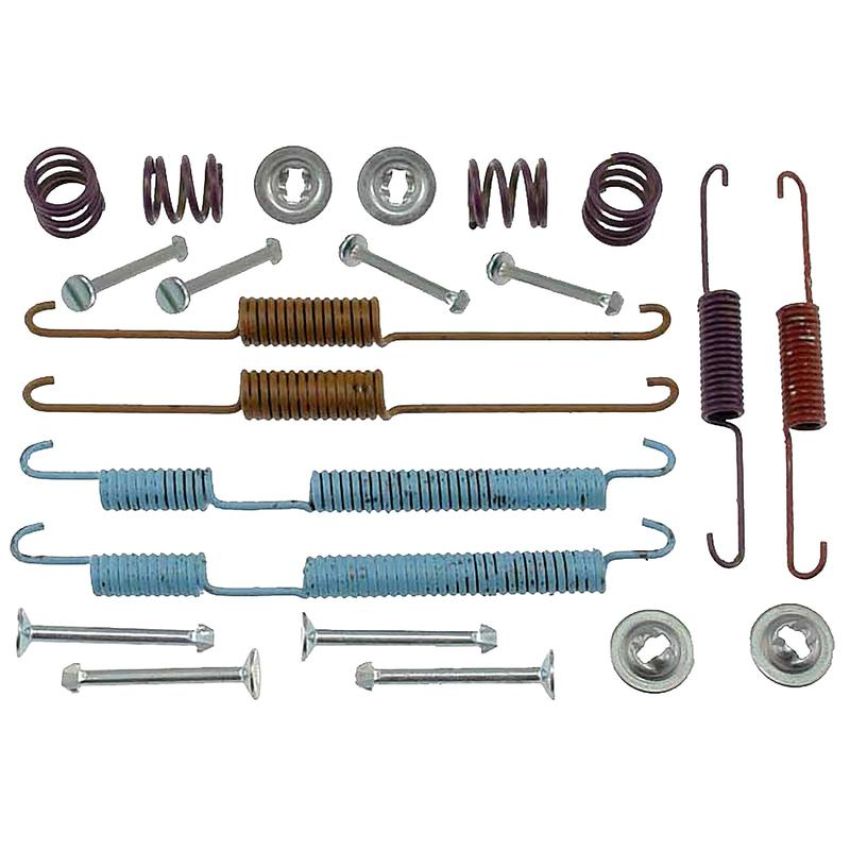 CARLSON BRAKE HARDWR 17354 Drum Brake Hardware Kit