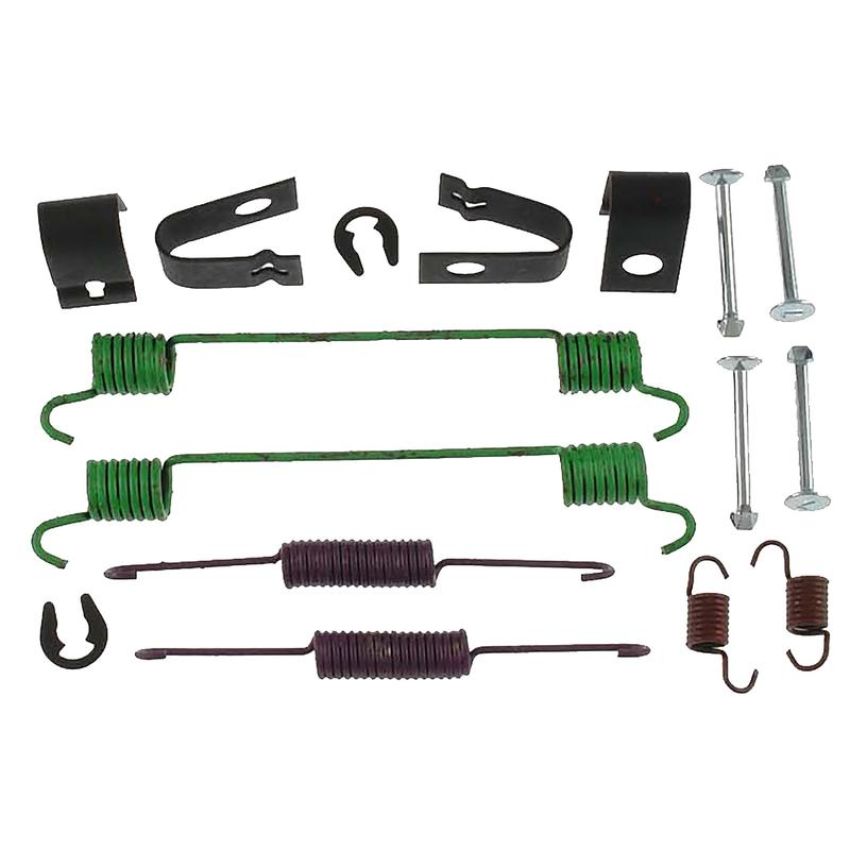 CARLSON BRAKE HARDWR 17356 Drum Brake Hardware Kit
