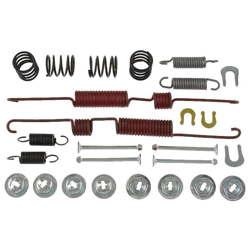 CARLSON BRAKE HARDWR 17358 Drum Brake Hardware Kit