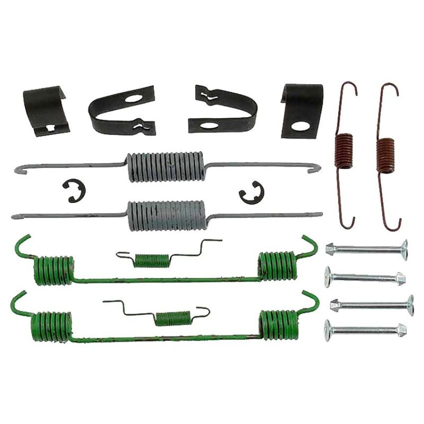 CARLSON BRAKE HARDWR 17360 Drum Brake Hardware Kit
