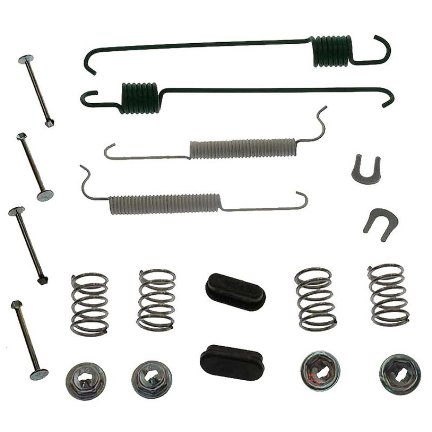 CARLSON BRAKE HARDWR 17361 Drum Brake Hardware Kit