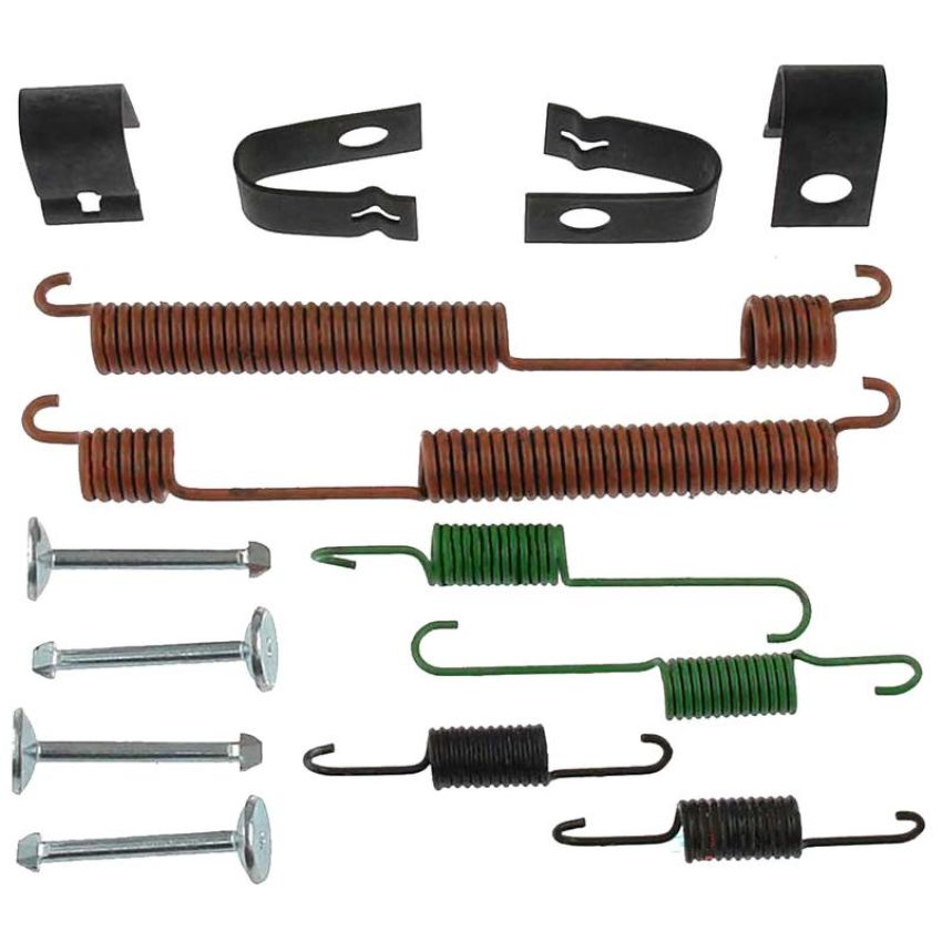 CARLSON BRAKE HARDWR 17362 Drum Brake Hardware Kit