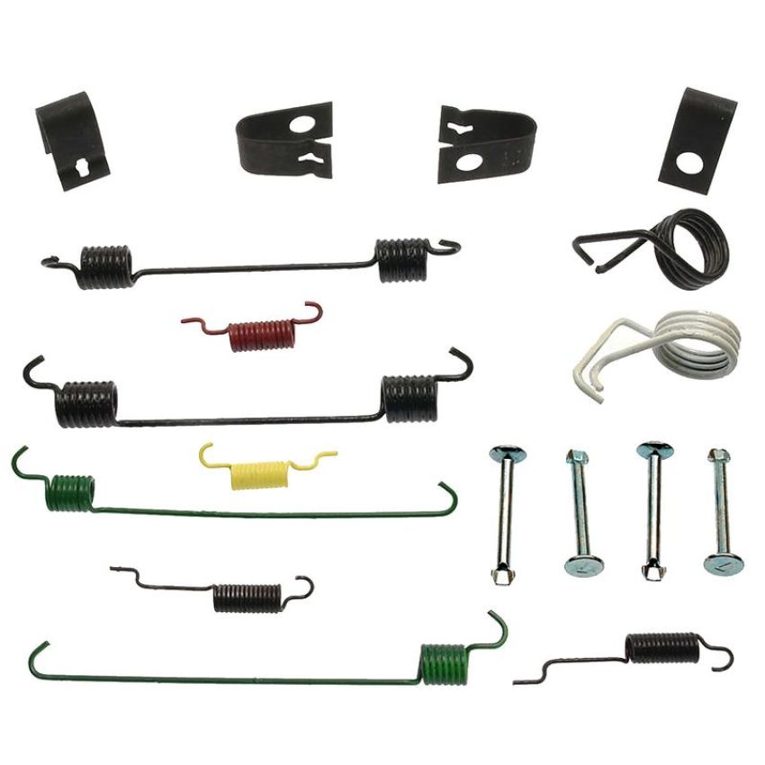 CARLSON BRAKE HARDWR 17370 Drum Brake Hardware Kit