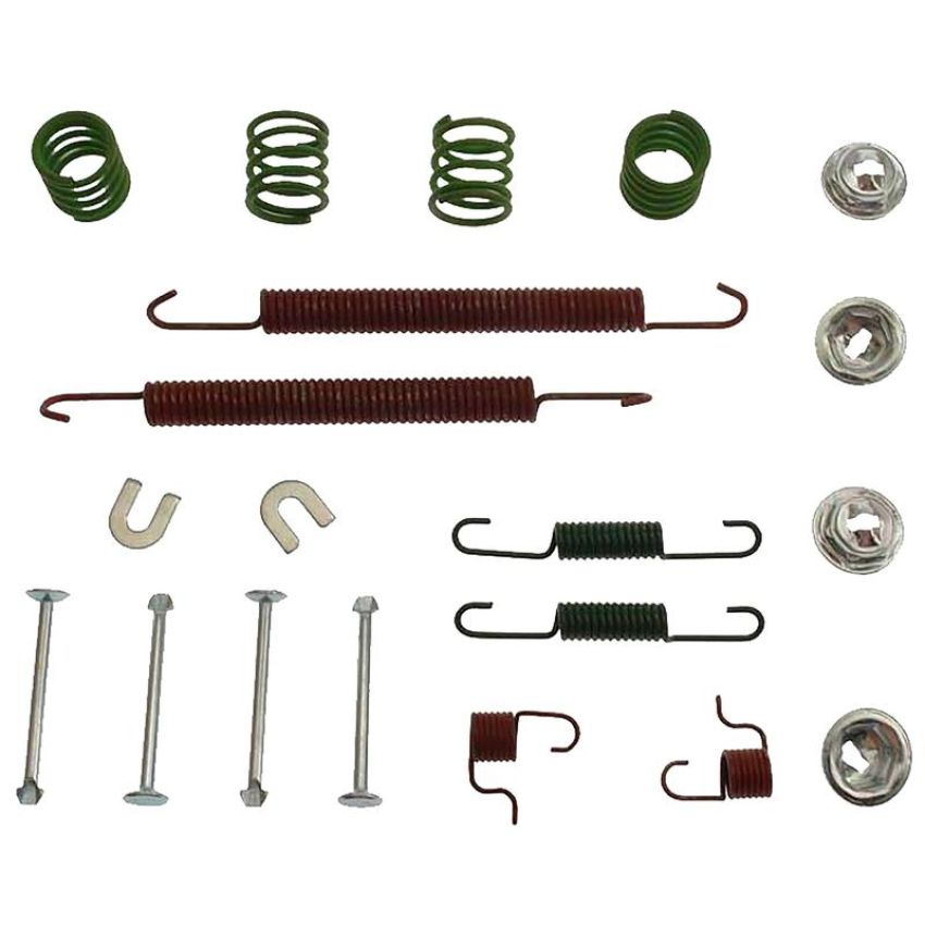 CARLSON BRAKE HARDWR 17375 Drum Brake Hardware Kit