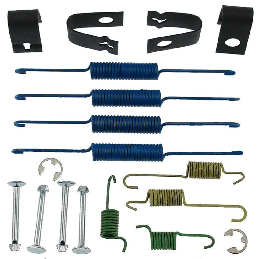 CARLSON BRAKE HARDWR 17376 Drum Brake Hardware Kit