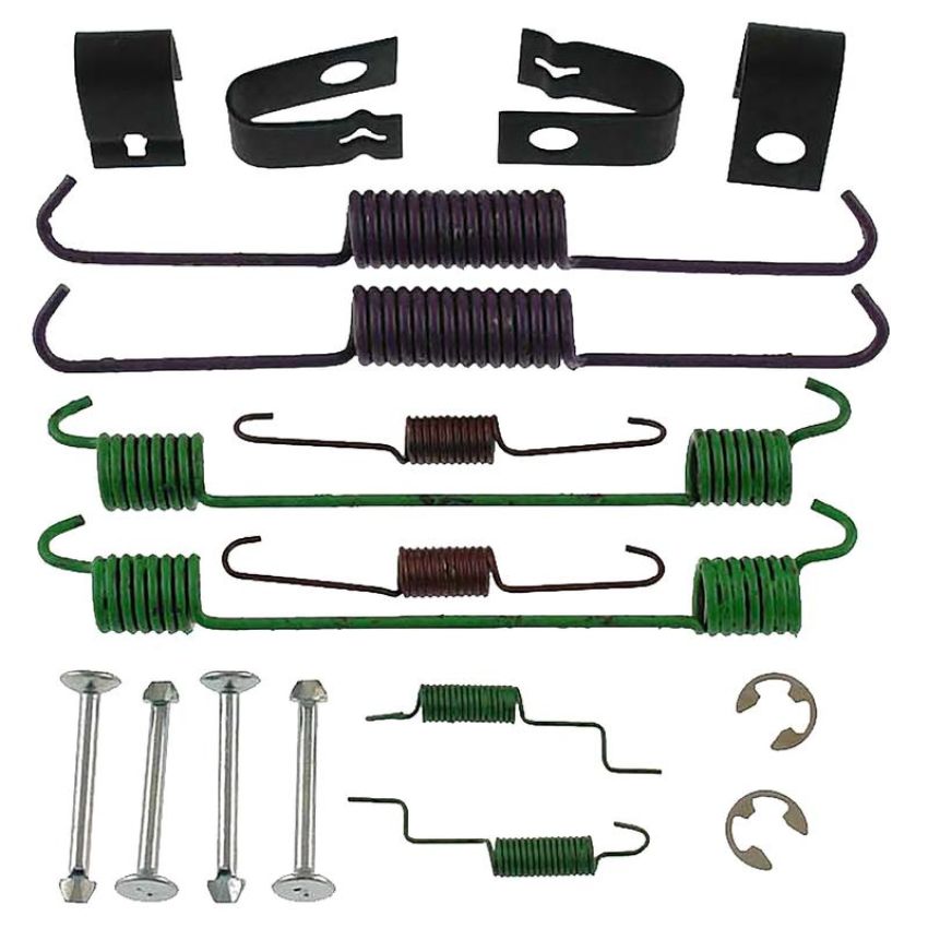 CARLSON BRAKE HARDWR 17377 Drum Brake Hardware Kit