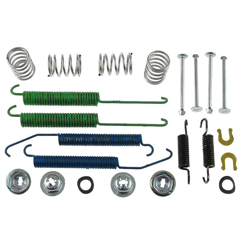 CARLSON BRAKE HARDWR 17380 Drum Brake Hardware Kit