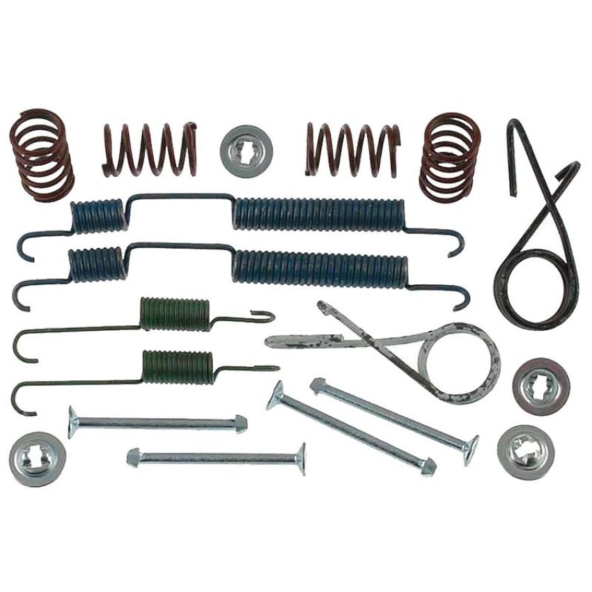 CARLSON BRAKE HARDWR 17381 Drum Brake Hardware Kit