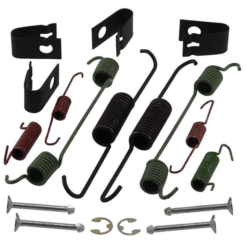 CARLSON BRAKE HARDWR 17382 Drum Brake Hardware Kit