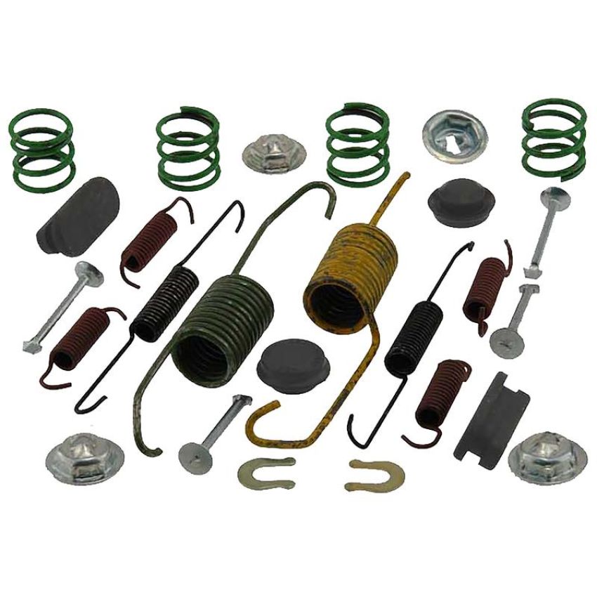 CARLSON BRAKE HARDWR 17387 Drum Brake Hardware Kit