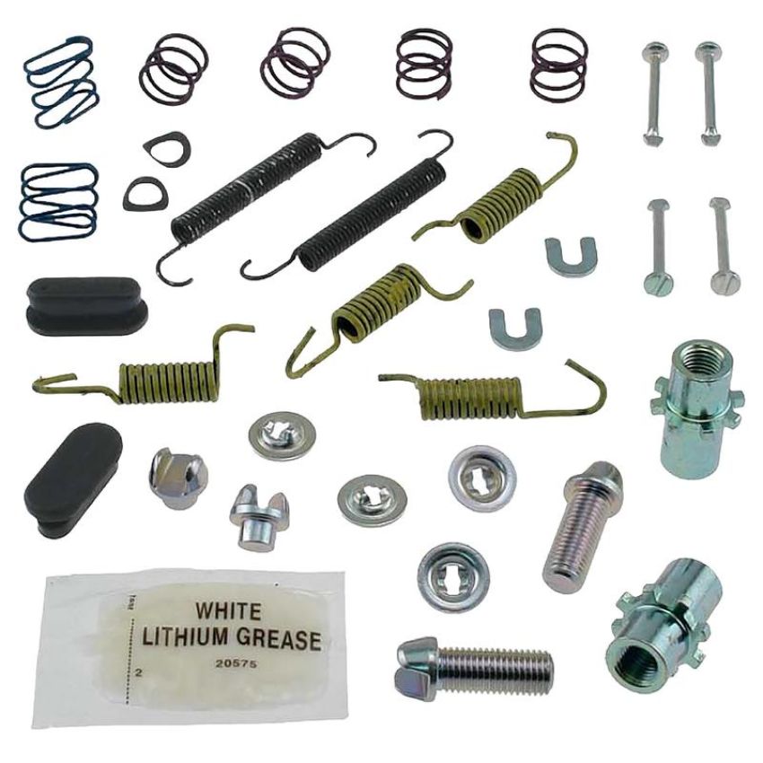 CARLSON BRAKE HARDWR 17388 Parking Brake Hardware Kit