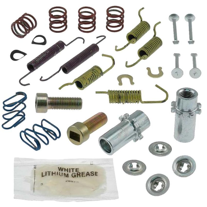 CARLSON BRAKE HARDWR 17389 Parking Brake Hardware Kit