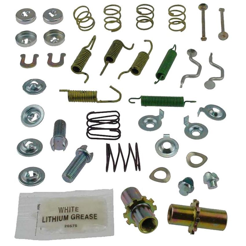 CARLSON BRAKE HARDWR 17390 Parking Brake Hardware Kit
