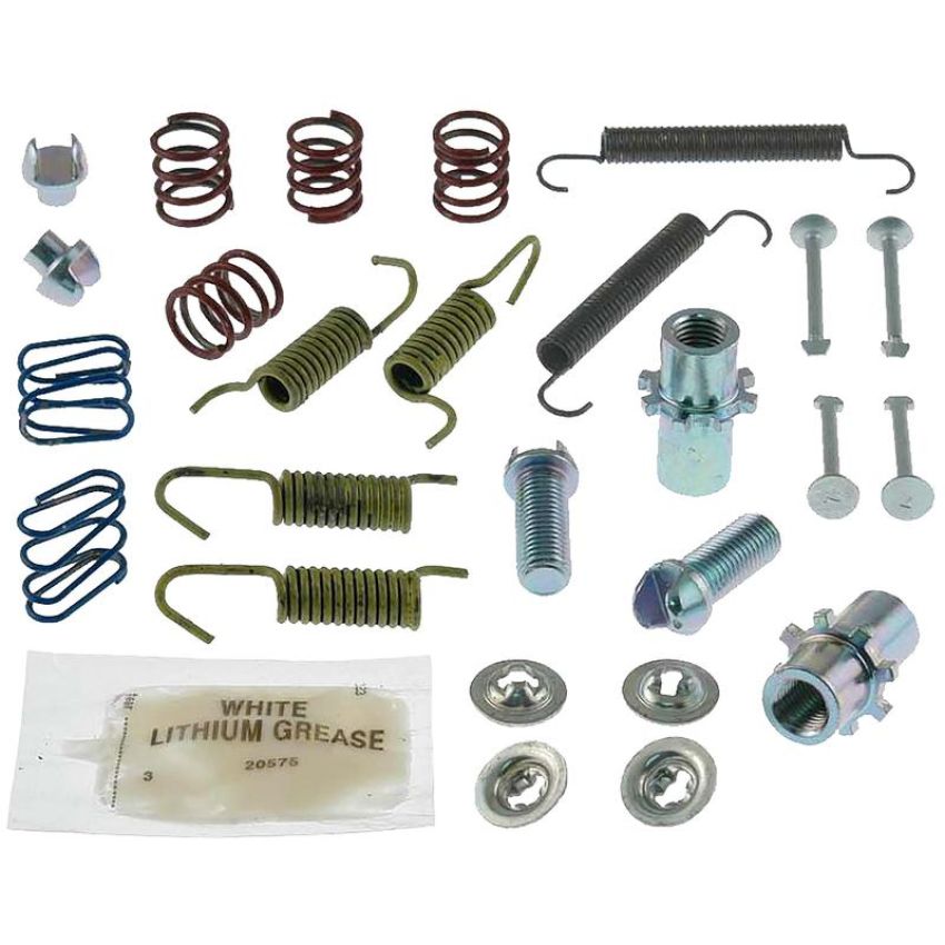 CARLSON BRAKE HARDWR 17391 Parking Brake Hardware Kit