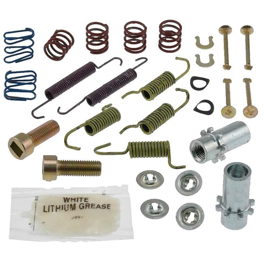 CARLSON BRAKE HARDWR 17392 Parking Brake Hardware Kit