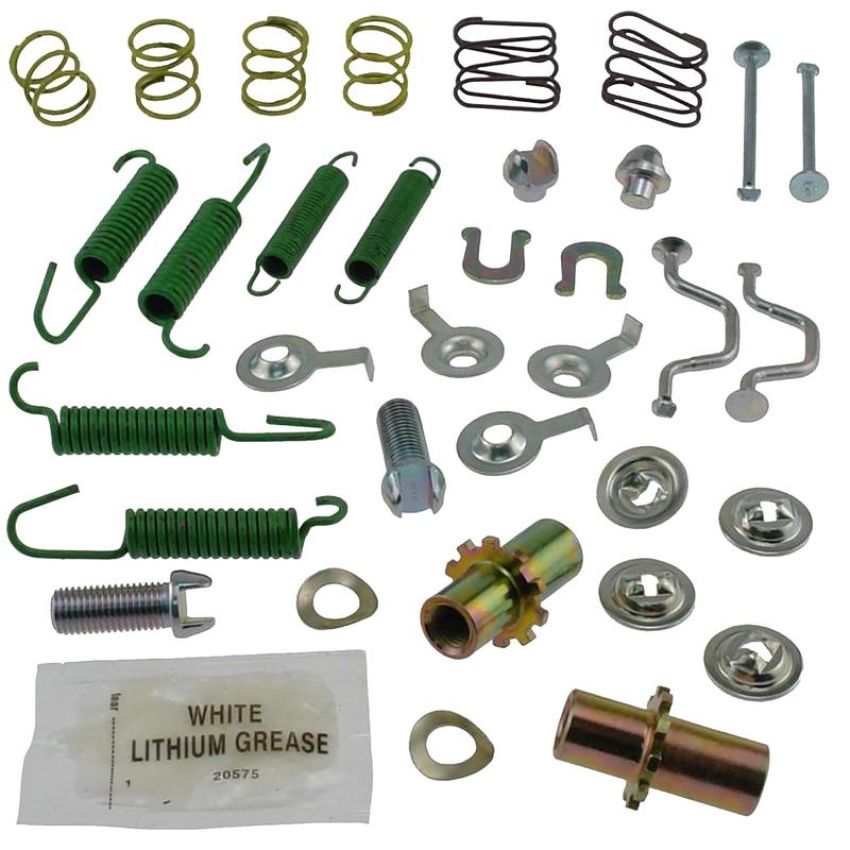 CARLSON BRAKE HARDWR 17393 Parking Brake Hardware Kit