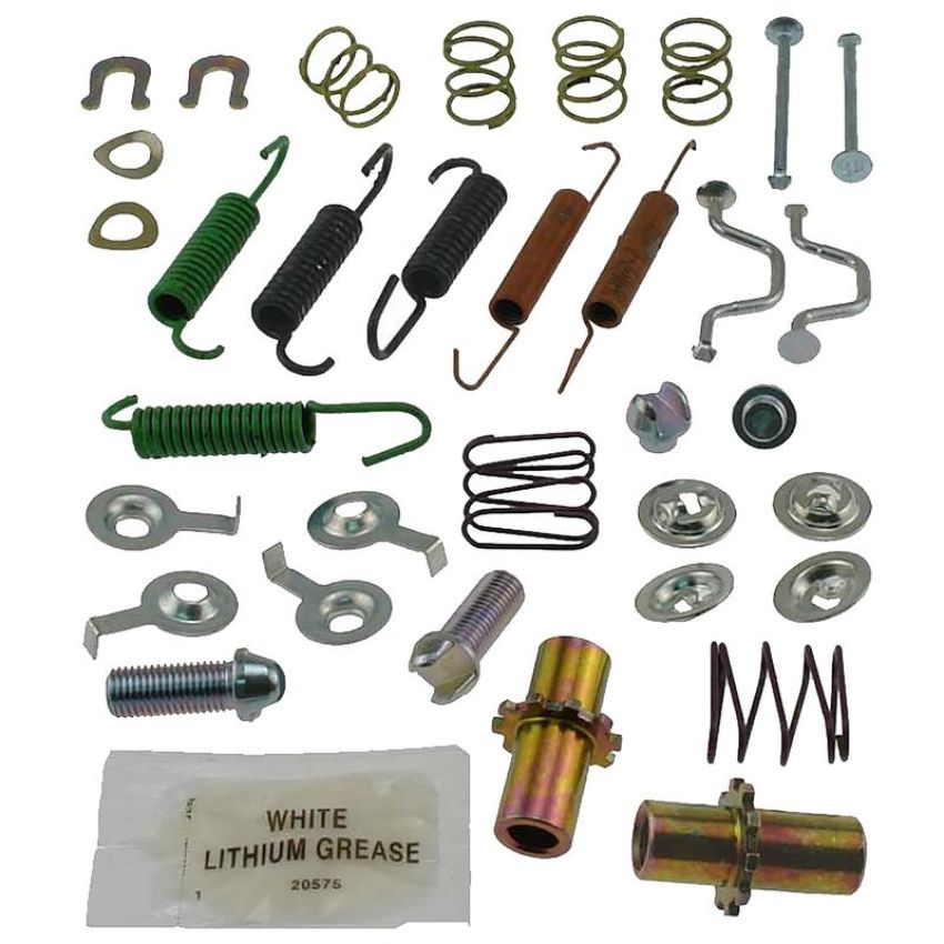 CARLSON BRAKE HARDWR 17395 Parking Brake Hardware Kit