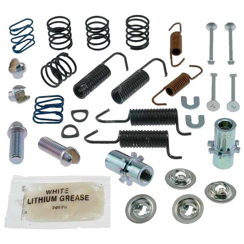 CARLSON BRAKE HARDWR 17396 Parking Brake Hardware Kit