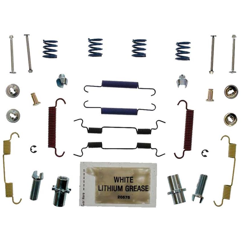 CARLSON BRAKE HARDWR 17397 Parking Brake Hardware Kit
