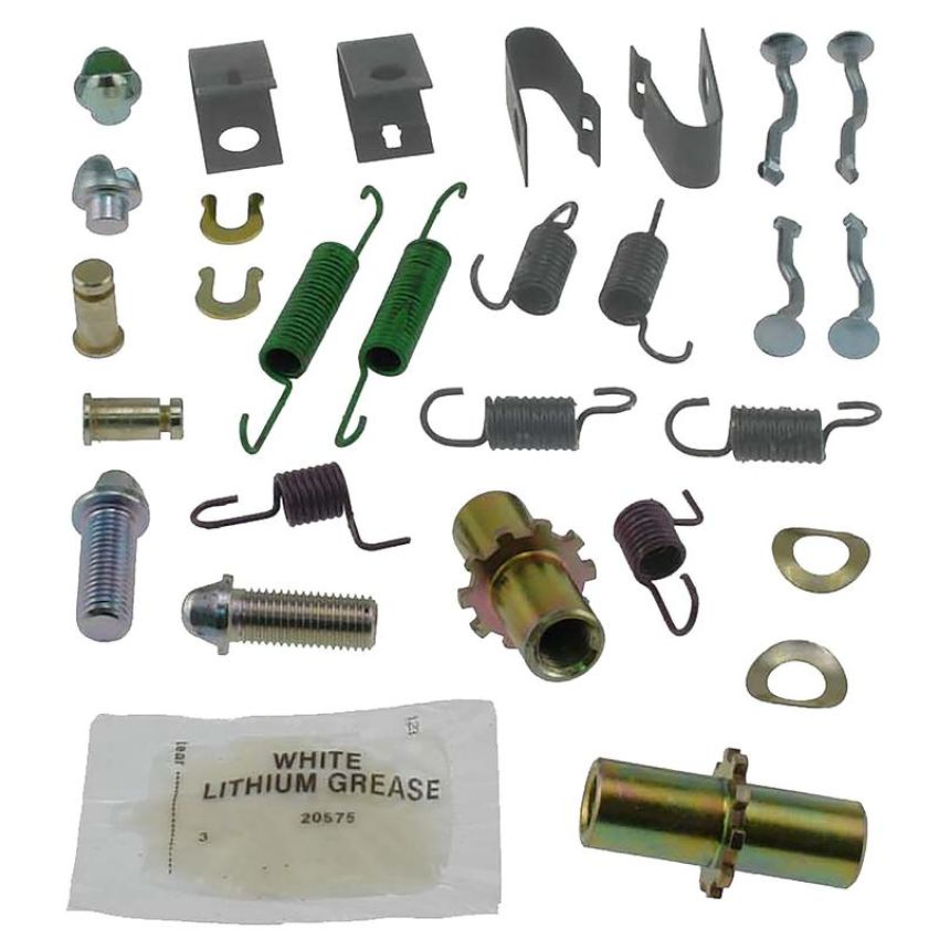 CARLSON BRAKE HARDWR 17398 Parking Brake Hardware Kit
