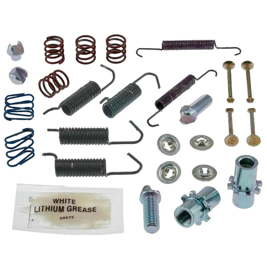 CARLSON BRAKE HARDWR 17399 Parking Brake Hardware Kit