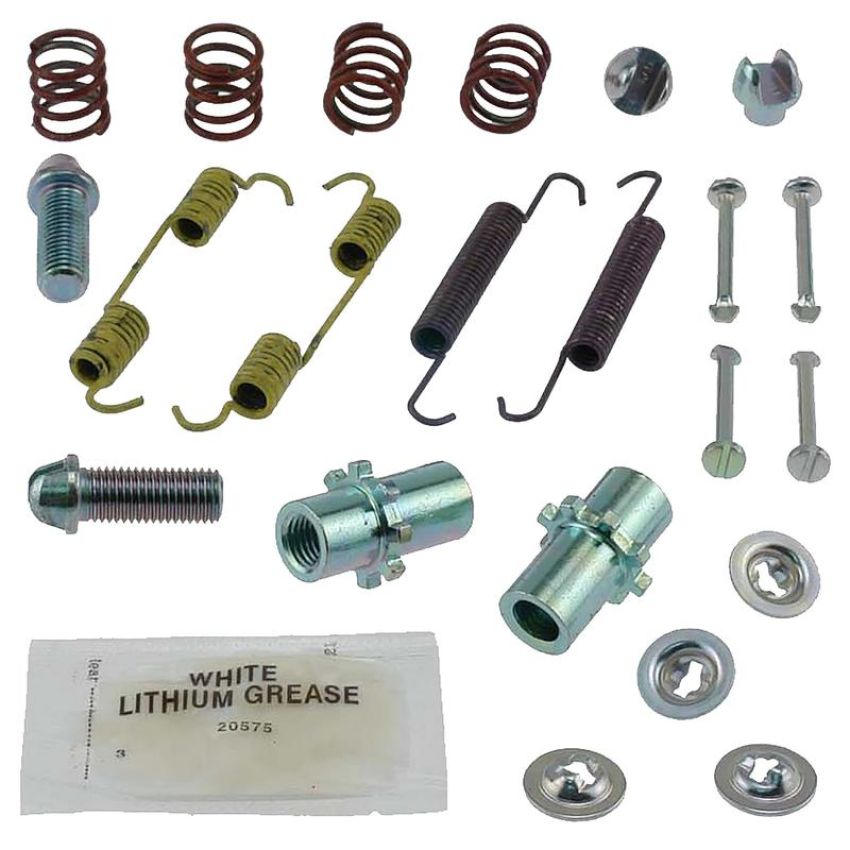 CARLSON BRAKE HARDWR 17400 Parking Brake Hardware Kit