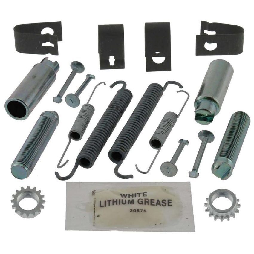 CARLSON BRAKE HARDWR 17401 Parking Brake Hardware Kit